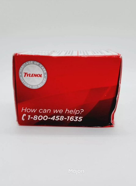 Children's Tylenol Chewables, Acetaminophen for Pain & Fever Relief, Bubble Gum, 24 ct