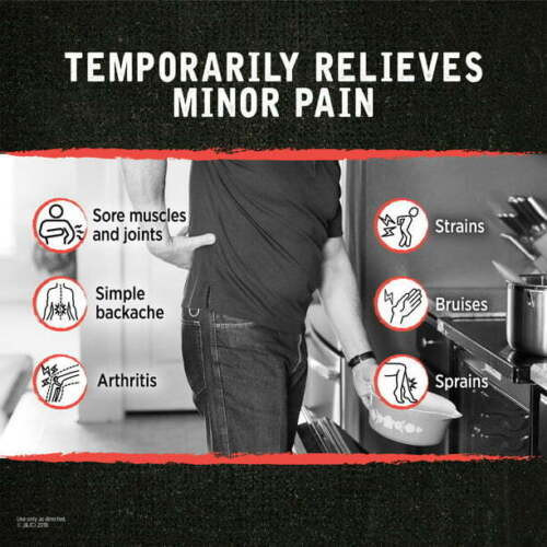 Bengay Ultra Strength Pain Relieving Cream Deep Penetrating Pain Relief 2 Ounce