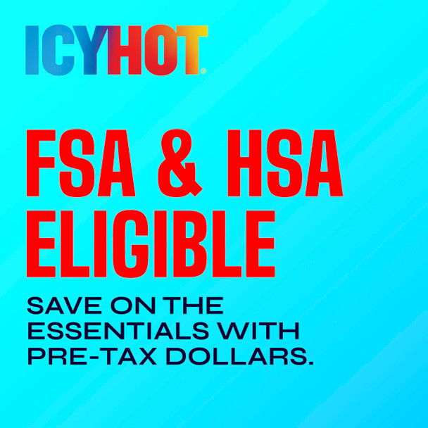 Icy Hot Max Strength Pain Relief Cream with Lidocaine Plus Menthol, 2.7 Ounces