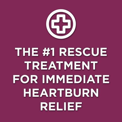 Gelusil Antacid & Anti Gas Heartburn Relief Cool Mint Flavor Chewable 100 ct