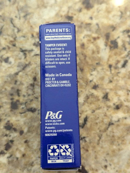 Vicks NyQuil Cold & Flu Nighttime Relief 24 LiquidCaps