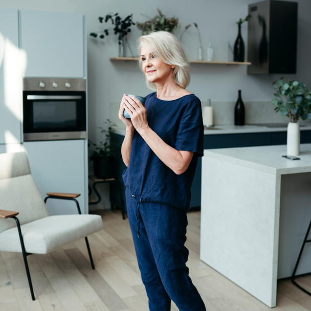 Biofreeze Overnight Gel Pain Relief, Knee & Lower Back Pain Relief, Arthritis Pain Reliever, Neck Pain Relief, Cooling Joint Pain Relief, FSA/HSA Eligible, Lavender Scented Menthol Gel 3 Fl Oz