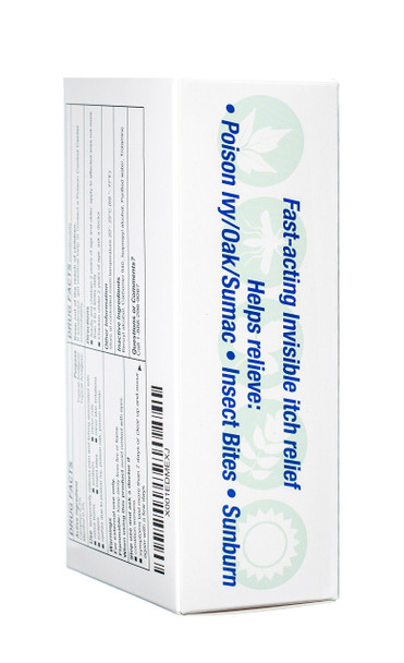 Rhuli Anti-Itch Gel for Sunburn, Mosquitos, Bug Bites, Poison Ivy, Poison Oak Relief - Analgesic Cooling Treatment for Topical Skin Use - 3 Oz Tube