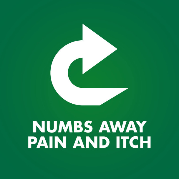 Bactine MAX Dry Spray for Pain Relief with 4% Lidocaine - Numbing Lidocaine Spray with Cooling First Aid - Pain + Itch Relief For Minor Cuts & Scrapes, Burns, Bug Bites, Sunburns & Postpartum Care - 4