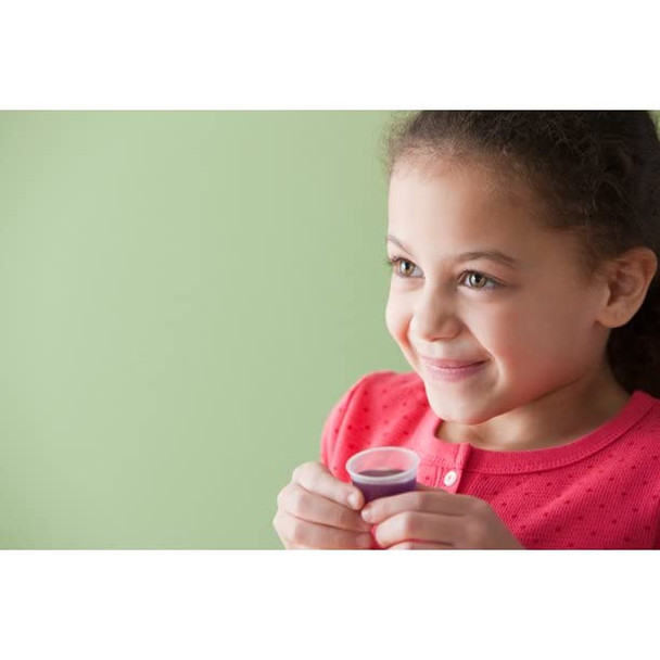 Delsym Children's 12 Hour Cough Relief Liquid - Day or Night Cough Syrup and Kids Cough Medicine, Grape, 5 Oz