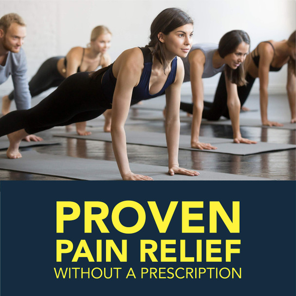 GoodSense Extra Strength Pain Relief - Acetaminophen Caplets 500 mg - Headache, Muscle Ache, Arthritis Relief, 100 Count