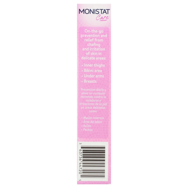 MONISTAT Chafing Relief Powder Gel 1.5 oz