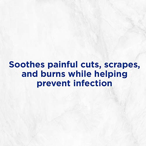 Neosporin +Pain Relief First Aid Antibiotic/Pain Relieving Cream, .5 oz.