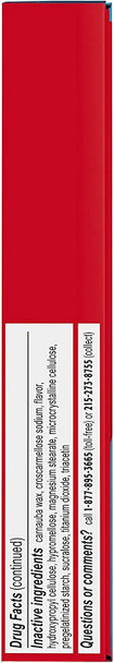 Tylenol Cold + Head Congestion Severe Medicine Caplets for Fever, Pain & Congestion Relief, 24 ct.