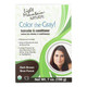 Light Mountain Hair Color - Color The Gray! Dark Brown  7 oz.