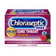 Chloraseptic Max Sore Throat Relief Lozenges, Wild Berries flavor, 15 count