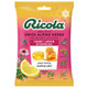 Ricola Natural Cough Drops, Honey Lemon Flavor with Echinacea, Sugar Free, 19 count