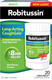 Robitussin Adult Long-Acting Adult Cough-Gels, Liquid-Gel Capsules, 20 count