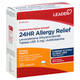 LEADER 24 HR ALLERGY RELIEF 5MG TABLETS 35 CT