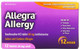Allegra Allergy Tablets 60mg, 12 Ct