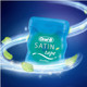 Oral-B Satin Dental Floss, 25 m, Plaque Remover for Teeth, Fresh Clean Feeling, Wide Tape with a Satin-Like Texture, Comfort Grip, Mint