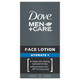 Dove Men+Care Face Lotion, Hydrate Plus 1.69 Ounce