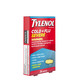 Tylenol Cold + Flu Severe Medicine Caplets for Cold, Flu, Fever, Cough & Congestion Relief, 24 ct