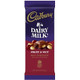 CADBURY DAIRY MILK Fruit & Nut Milk Chocolate Candy Bars, 3.5 oz (14 Count)