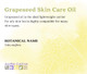 Aura Cacia Oil Skincare Grapeseed