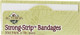 All Terrain Strong Strip Bandages Latex Free - 20 Bandages
