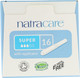 Natracare Organic Cotton Tampons Super, 16 Count