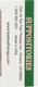 Tea Tree Suppository - 6 suppositories