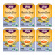 Yogi Tea Breathe Deep Tea - 16 Tea Bags per Pack (6 Packs) - Organic Respiratory Tea - Supports Respiratory Health - Includes Licorice Root, Eucalyptus Leaf, Ginger Root & Cinnamon Bark