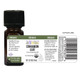 Aura Cacia Essential Oil Cinnamon Leaf (Cinnamomum verum) 0.25 oz