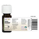 Aura Cacia Aromatherapy Rosemary Essential Oil Organic 0.25 Oz. Bottle