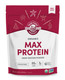Manitoba Harvest Hemp Yeah Organic Max Protein Powder, Unsweetened, 32oz, with 20g Protein and 4.5g Omegas 3&6 per Serving, Keto-Friendly, Preservative Free, Non-GMO, Packaging May Vary