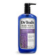 Dr Teal's Body Wash with Pure Epsom Salt Soothe & Sleep Lavender Scent 24 Ounce