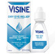 Visine Dry Eye Relief Lubricant Eye Drops 2 x 0.5 oz (6 Pack)