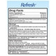 Refresh Lubricant Eye Drops with Natural Oil (3-Pack/ 90 Total)
