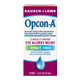 Opcon-A Allergy Eye Drops by Bausch + Lomb, for Itch and Redness Relief, Red and Itchy Eyes Antihistamine Eye Drop, Clinically Proven Treatment, 0.5 Fl Oz