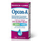 Opcon-A Allergy Eye Drops by Bausch + Lomb, for Itch and Redness Relief, Red and Itchy Eyes Antihistamine Eye Drop, Clinically Proven Treatment, 0.5 Fl Oz