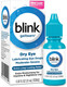 BLINK GelTears Eye Drops for Dry Eyes, Moisturizing & Soothing for Moderate to Severe Dry Eyes, Instantly Soothes, Moisturizes & Provides Long-Lasting Hydration for Day & Night Relief, 0.34 Fl Oz