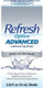 Refresh Optive Advanced Lubricant Eye Drops 0.33 fl oz