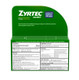 Zyrtec 24 Hour Allergy Relief Liquid Gels, Antihistamine Capsules with Cetirizine HCl Allergy Medicine for All-Day Relief from Runny Nose, Sneezing, Itchy Eyes & More, 12 Count