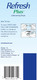 Refresh Plus Lubricant Eye Drops, Single-Use Containers, 70 ea