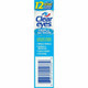 Clear Eyes Triple Action Lubricant Eye Drops Relieves Redness 0.5 Oz Pack of 6