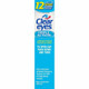 Clear Eyes Triple Action Lubricant Eye Drops Relieves Redness 0.5 Oz Pack of 6