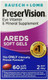 Bausch & Lomb Preservision Ared Eye Vitamin & Mineral Supplement Softgels 60ct