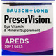 Bausch & Lomb Preservision Ared Eye Vitamin & Mineral Supplement Softgels 60ct