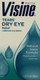 Visine Lubricant Eye Drops Burning Gritty Irritated Dry Relief Sterile 0.5oz