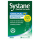 Systane Lubricant Eye Drops Sterile Preservative-Free Vials 30 Vials Pack of 4