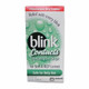 Blink Contacts Lubricating Eye Drops Soft & RGP Lenses Sterile 0.34oz Pack of 3
