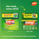 Zyrtec 24 Hour Allergy Relief Tablets, Antihistamine Indoor & Outdoor Anti Allergy Medicine + Cetirizine HCl, Relief from Runny Nose, Sneezing, & Itchy Eyes, Single Packs, 14 x 1 ct Packets