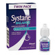 Systane Balance Sterile Lubricant Eye Drop Restorative Formula Twin Pack 0.32 Oz
