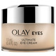 Olay Eyes Ultimate Eye Cream Dark Circles Wrinkles & Puffiness Treatment 0.4 oz